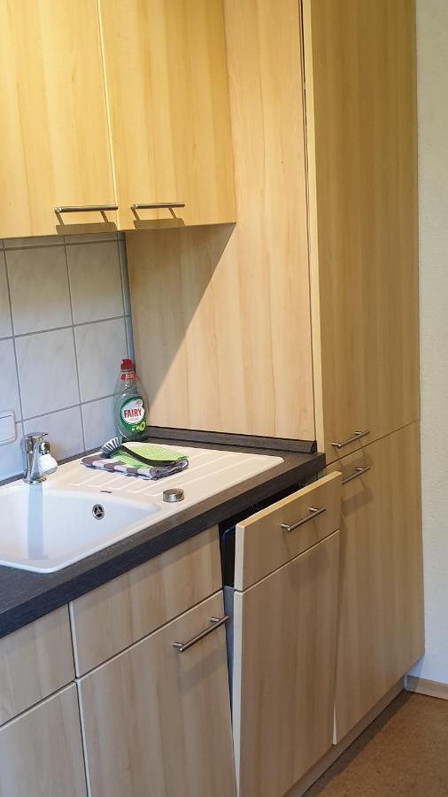 Ferienwohnung An Der Begerburg Dresden Bagian luar foto