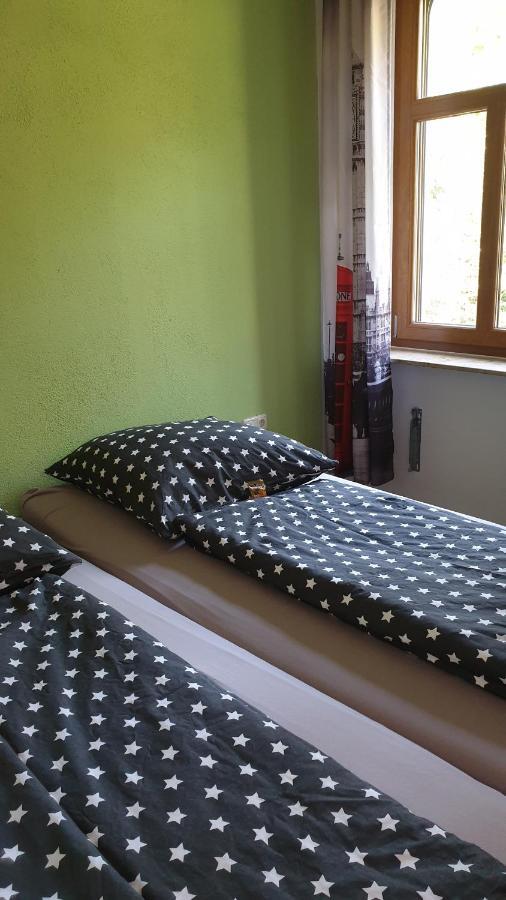 Ferienwohnung An Der Begerburg Dresden Bagian luar foto