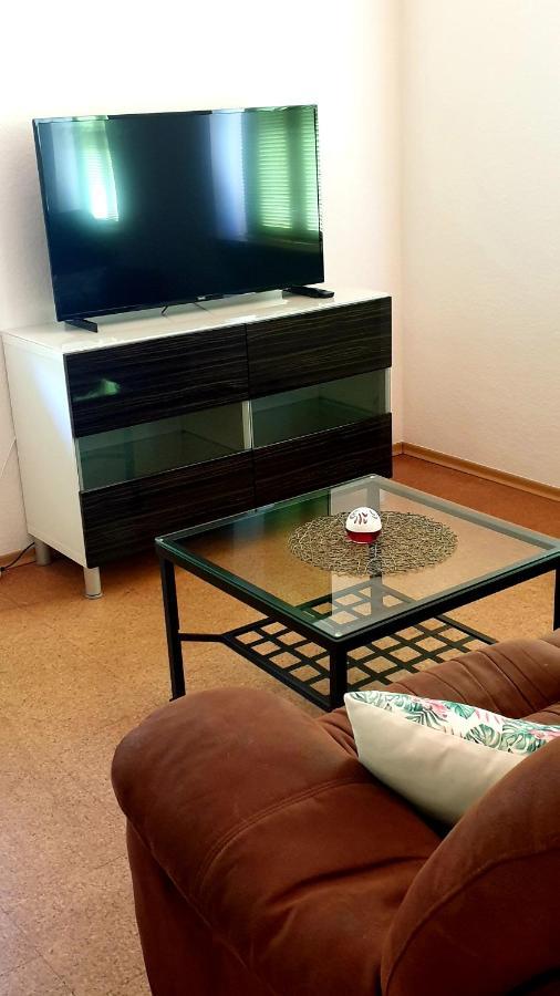Ferienwohnung An Der Begerburg Dresden Bagian luar foto