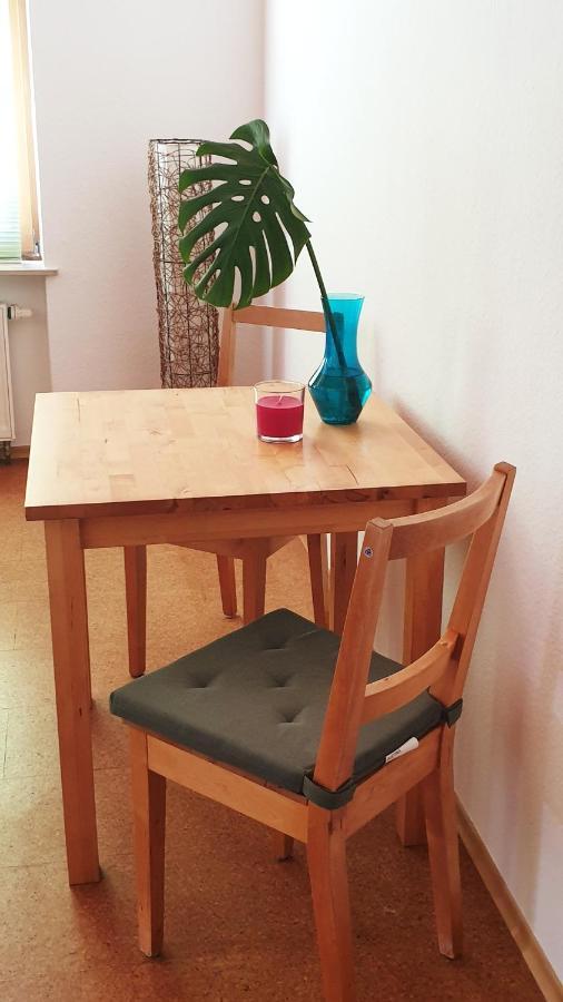 Ferienwohnung An Der Begerburg Dresden Bagian luar foto