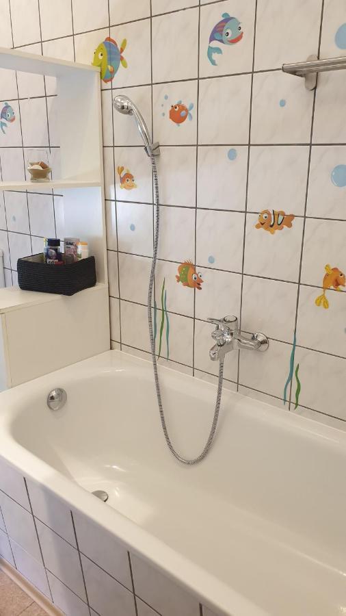 Ferienwohnung An Der Begerburg Dresden Bagian luar foto