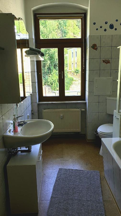 Ferienwohnung An Der Begerburg Dresden Bagian luar foto