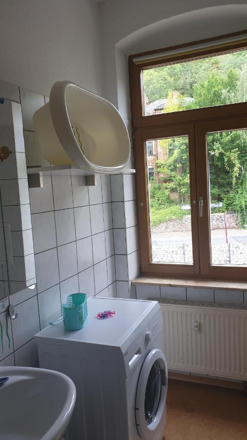 Ferienwohnung An Der Begerburg Dresden Bagian luar foto