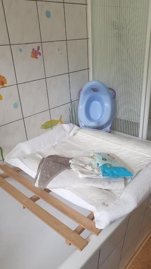 Ferienwohnung An Der Begerburg Dresden Bagian luar foto